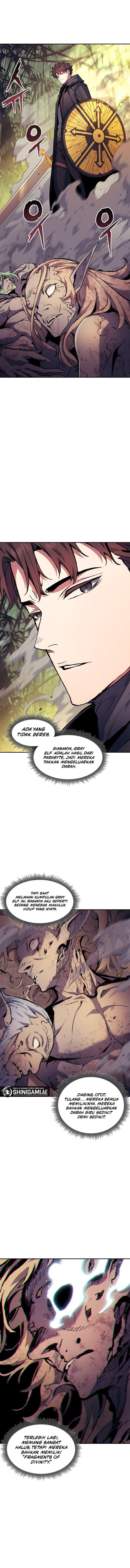 Return of the Broken Constellation Chap 84 - Next Chap 85
