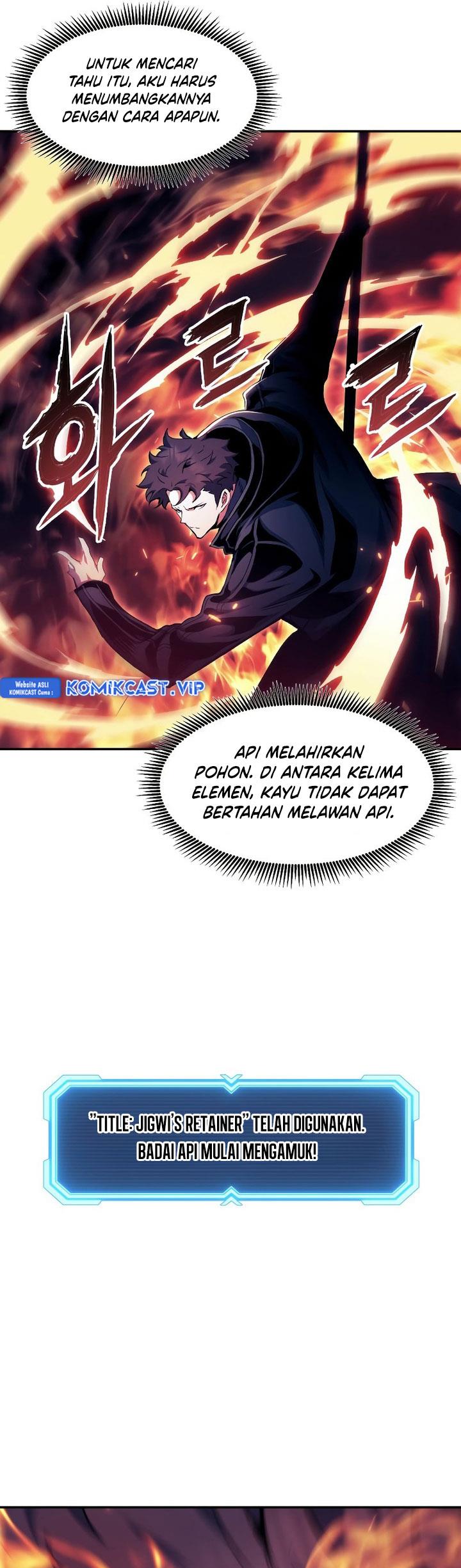 Return of the Broken Constellation Chap 85 - Next Chap 86