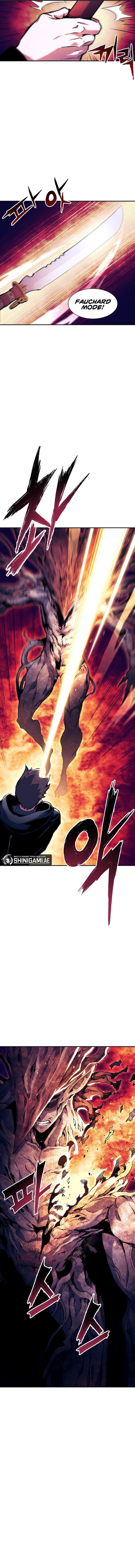 Return of the Broken Constellation Chap 86 - Next Chap 87
