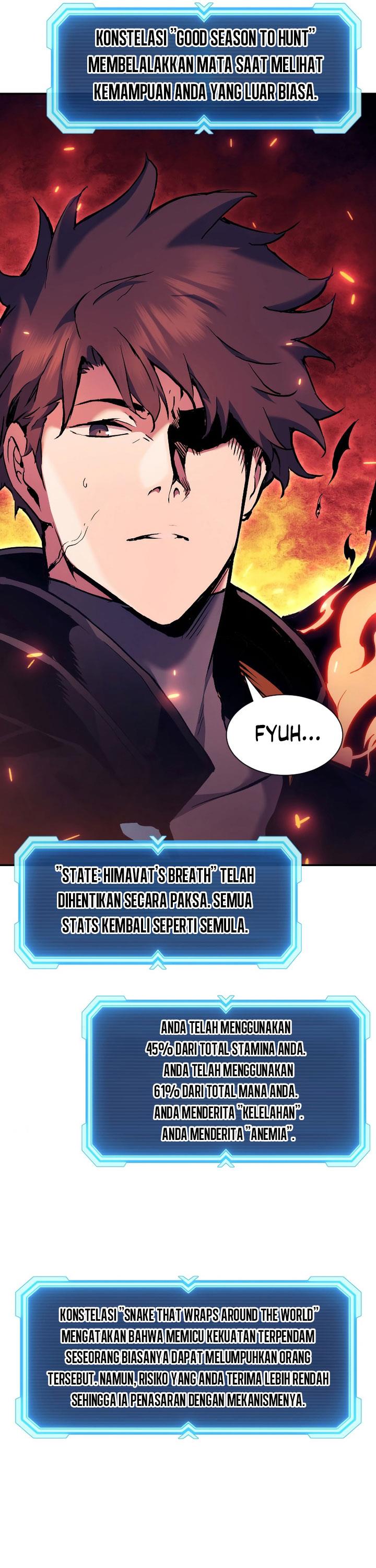 Return of the Broken Constellation Chap 87 - Next Chap 88