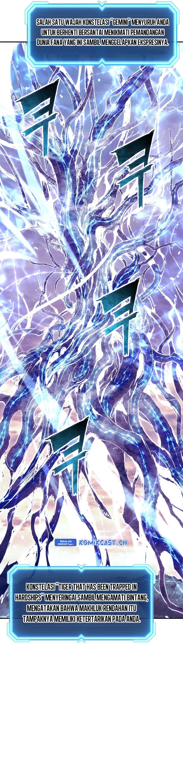 Return of the Broken Constellation Chap 87 - Next Chap 88