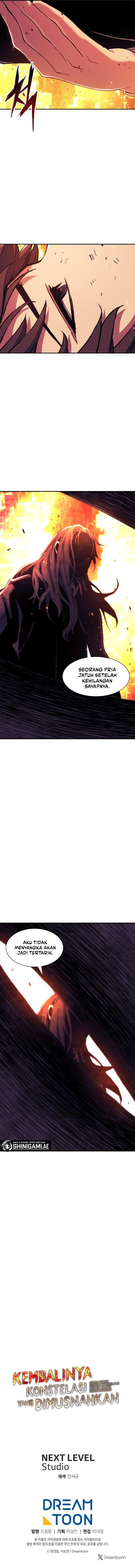 Return of the Broken Constellation Chap 89 - Next Chap 90