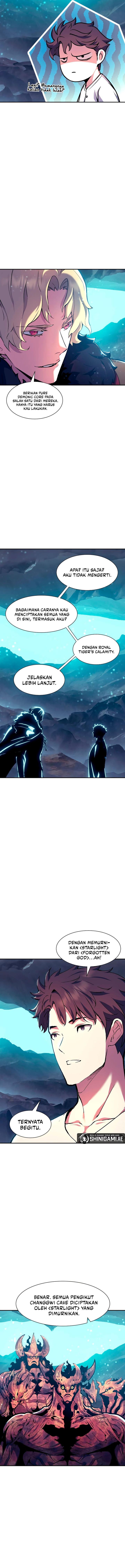 Return of the Broken Constellation Chap 90 - Next Chap 91