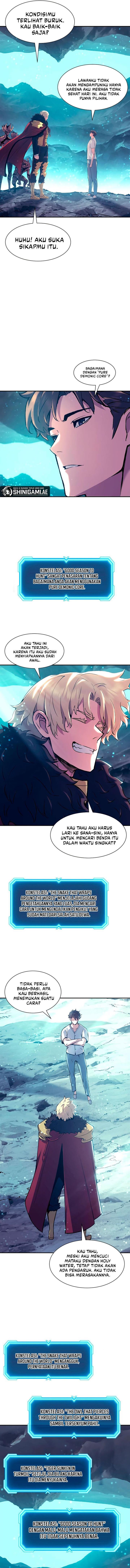Return of the Broken Constellation Chap 90 - Next Chap 91