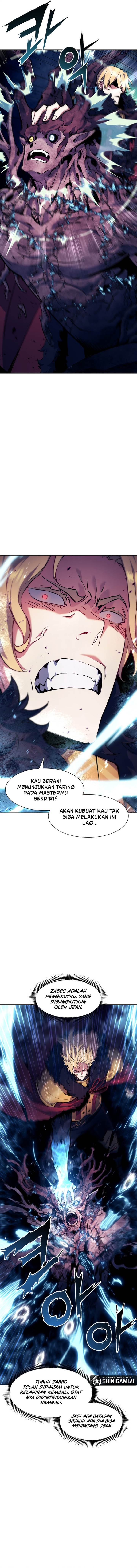 Return of the Broken Constellation Chap 91 - Next Chap 92