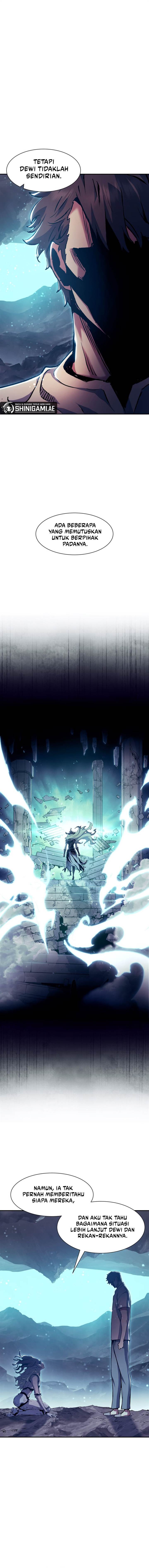 Return of the Broken Constellation Chap 91 - Next Chap 92