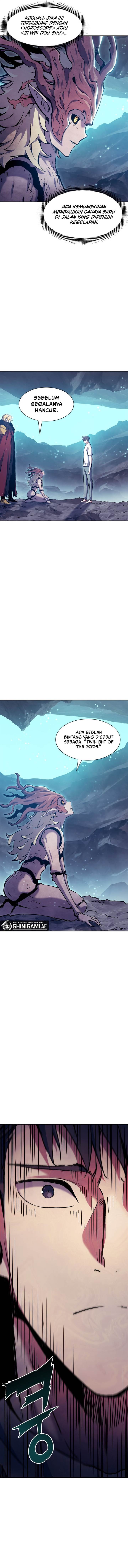Return of the Broken Constellation Chap 91 - Next Chap 92