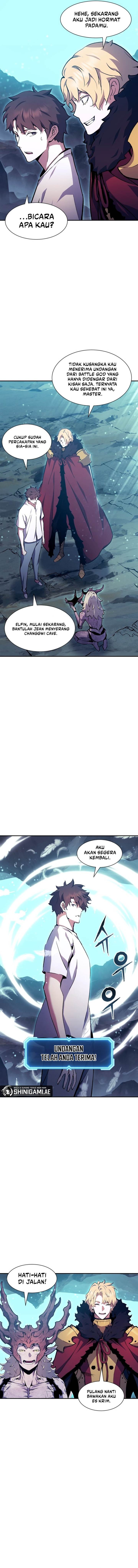 Return of the Broken Constellation Chap 93 - Next Chap 94