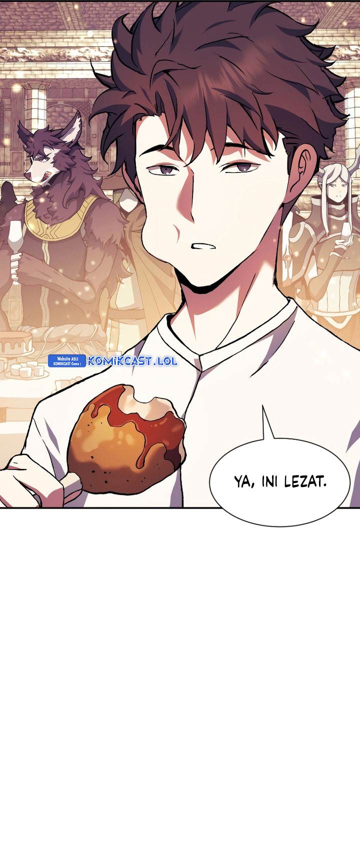 Return of the Broken Constellation Chap 94 - Next Chap 95