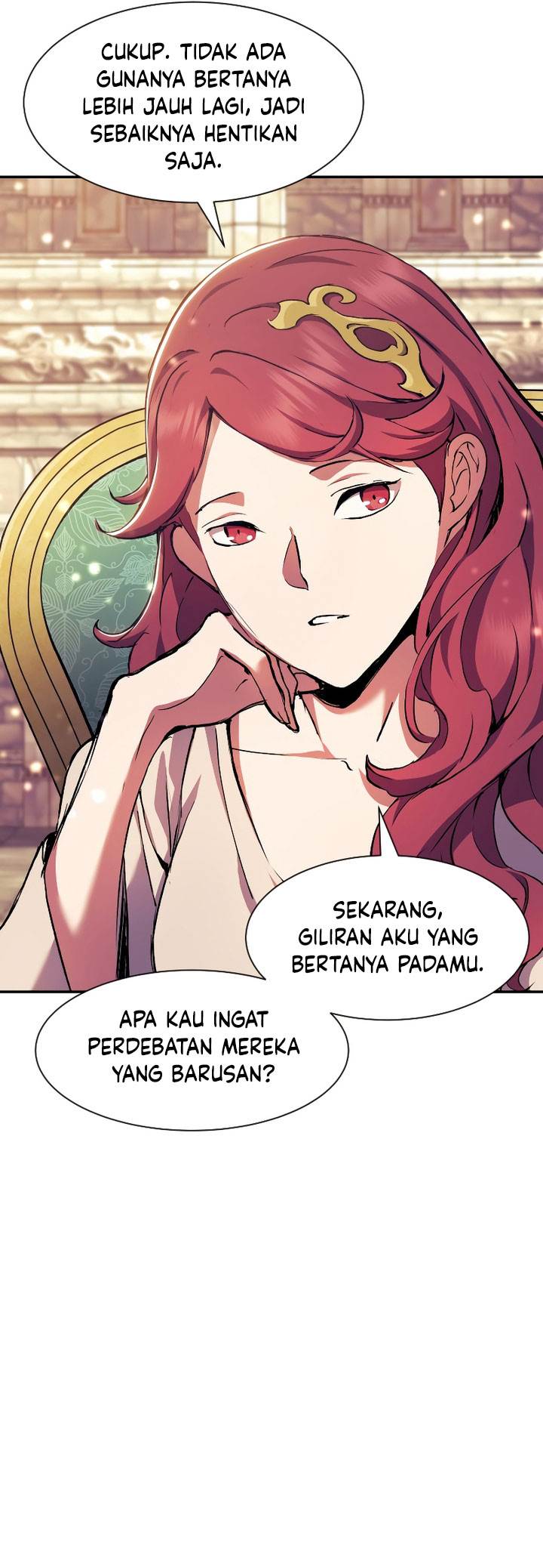 Return of the Broken Constellation Chap 94 - Next Chap 95