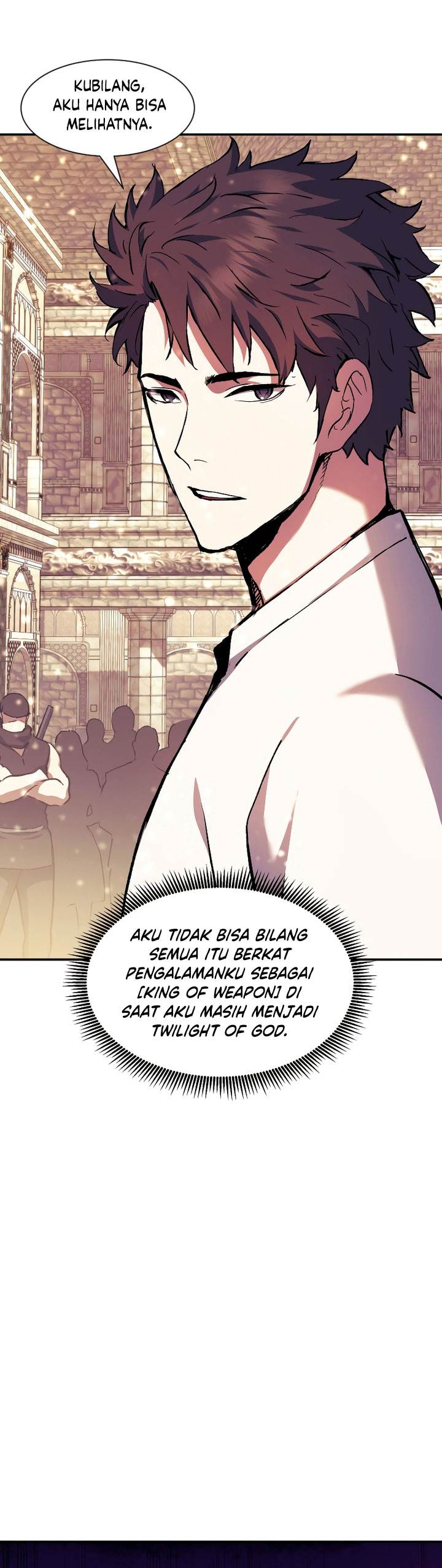 Return of the Broken Constellation Chap 94 - Next Chap 95