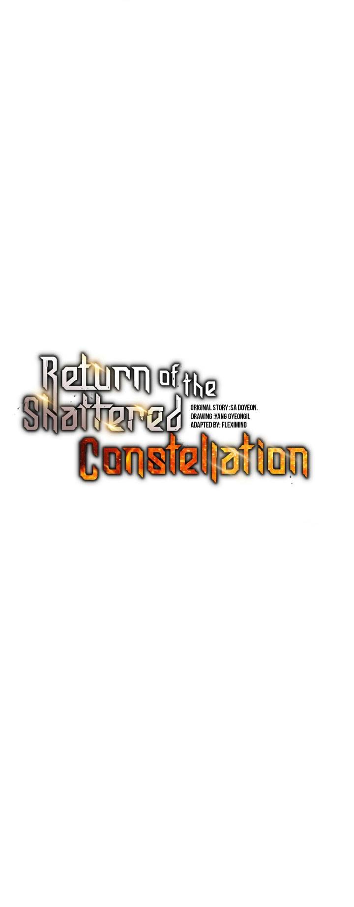 Return of the Broken Constellation Chap 95 - Next Chap 96