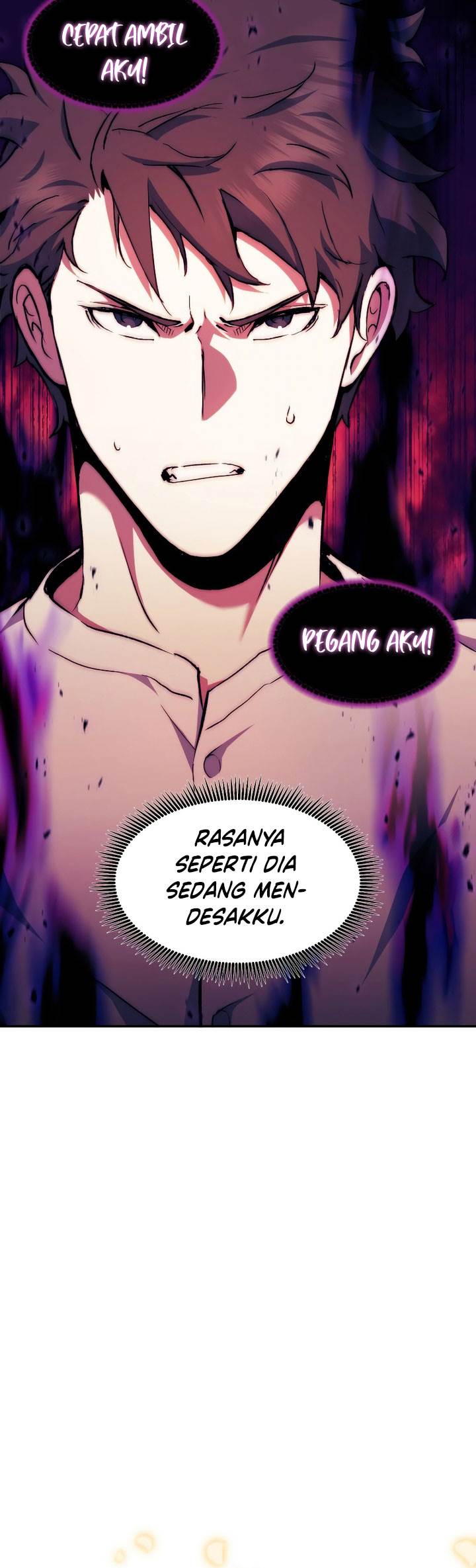 Return of the Broken Constellation Chap 95 - Next Chap 96