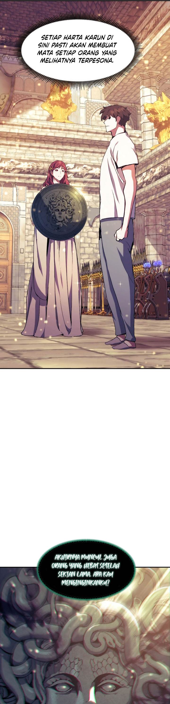 Return of the Broken Constellation Chap 95 - Next Chap 96