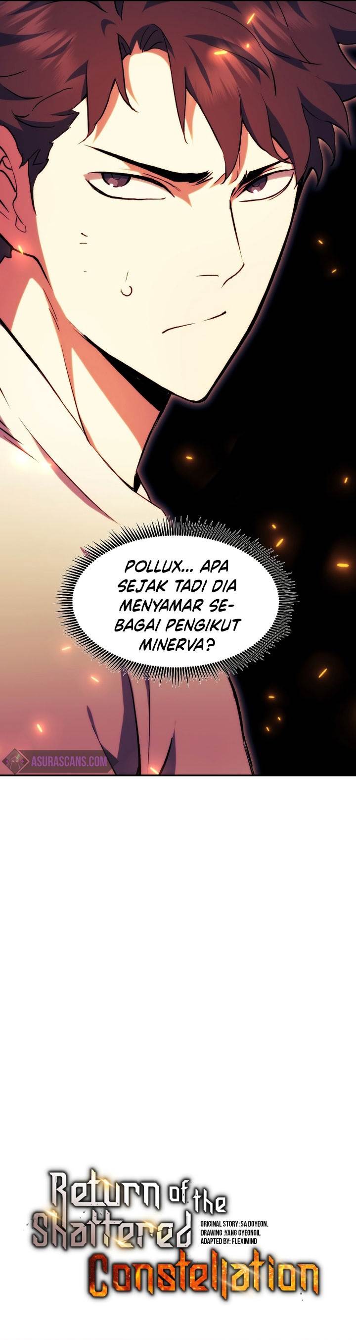 Return of the Broken Constellation Chap 96 - Next Chap 97