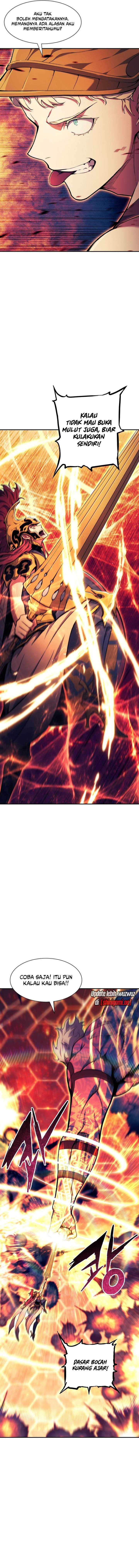 Return of the Broken Constellation Chap 97 - Next Chap 98