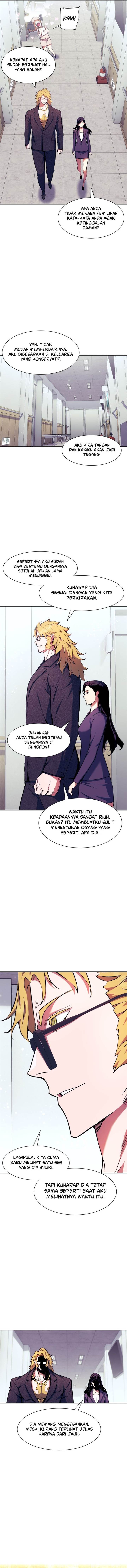 Return of the Broken Constellation Chap 98 - Next Chap 99
