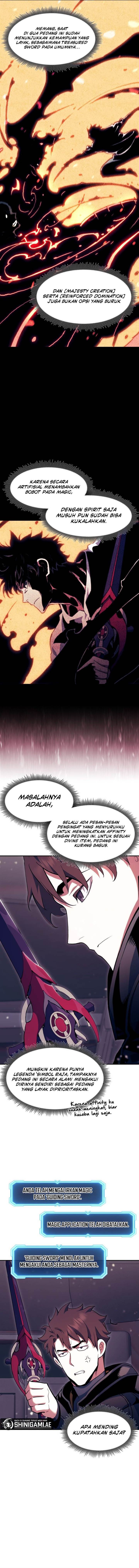 Return of the Broken Constellation Chap 98 - Next Chap 99
