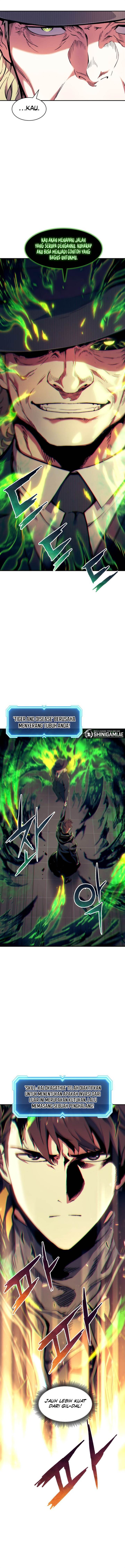 Return of the Broken Constellation Chap 99 - Next Chap 100