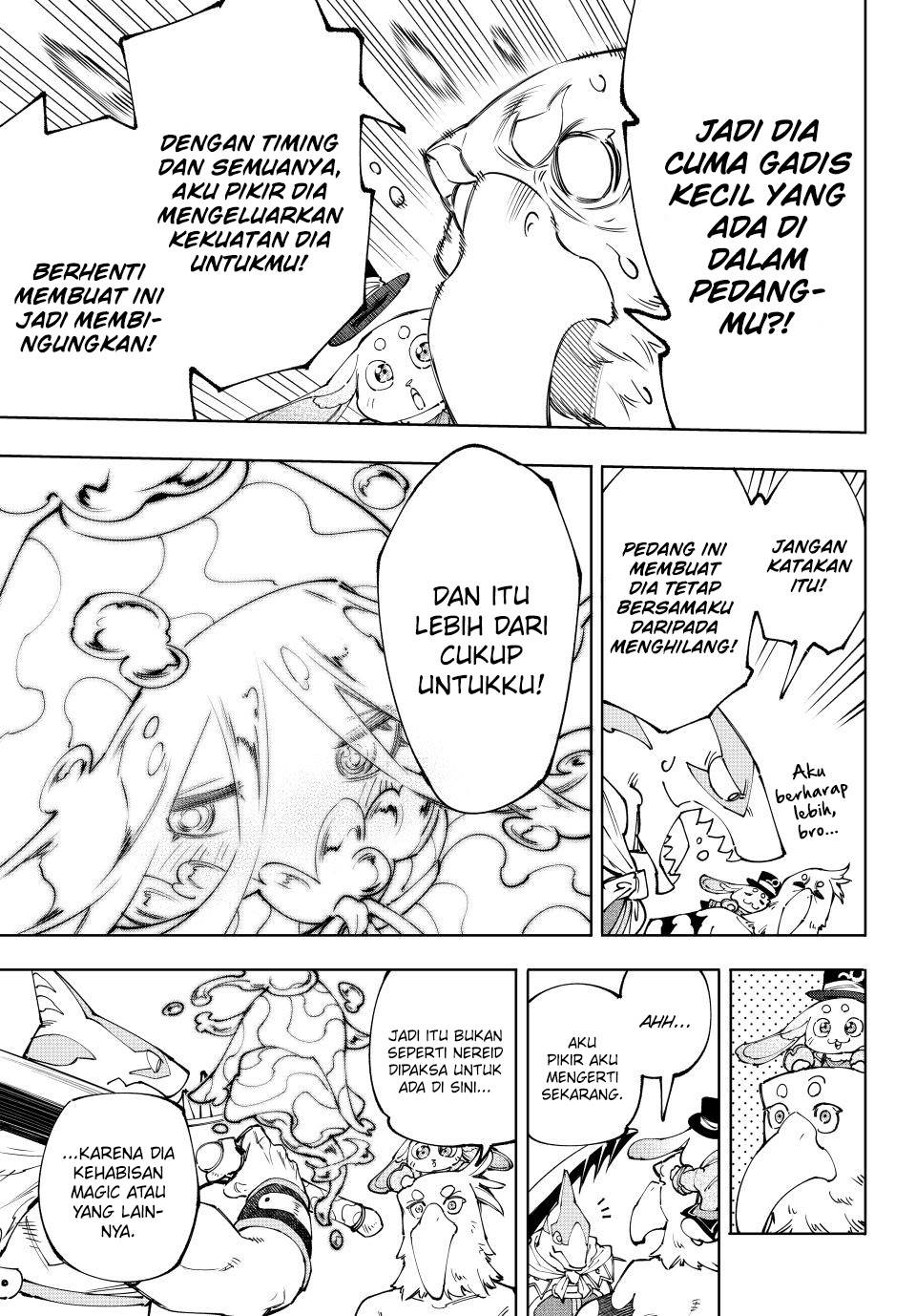 Shangri-La Frontier ~ Kusoge Hunter, Kamige ni Idoman to su~ Chap 164 - Next Chap 165