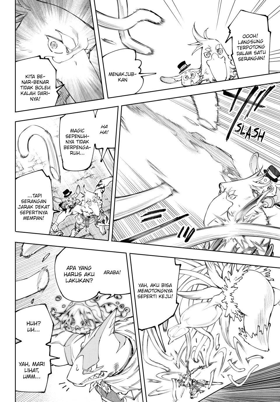 Shangri-La Frontier ~ Kusoge Hunter, Kamige ni Idoman to su~ Chap 165 - Next Chap 166