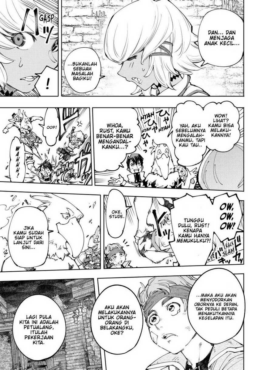 Shangri-La Frontier ~ Kusoge Hunter, Kamige ni Idoman to su~ Chap 169 - Next Chap 170
