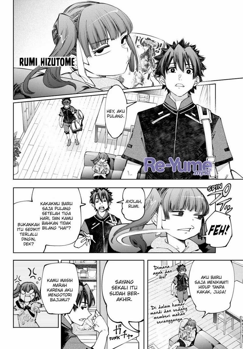 Shangri-La Frontier ~ Kusoge Hunter, Kamige ni Idoman to su~ Chap 161 - Next Chap 162