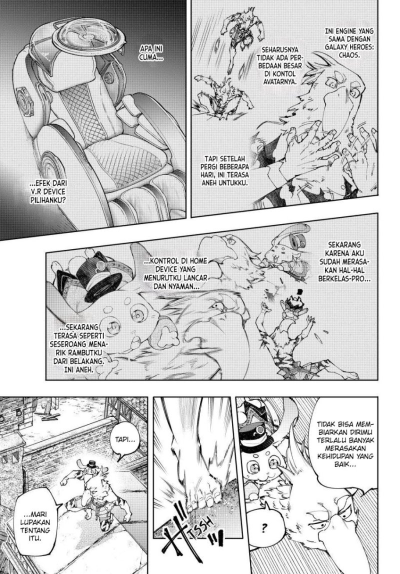 Shangri-La Frontier ~ Kusoge Hunter, Kamige ni Idoman to su~ Chap 162 - Next Chap 163
