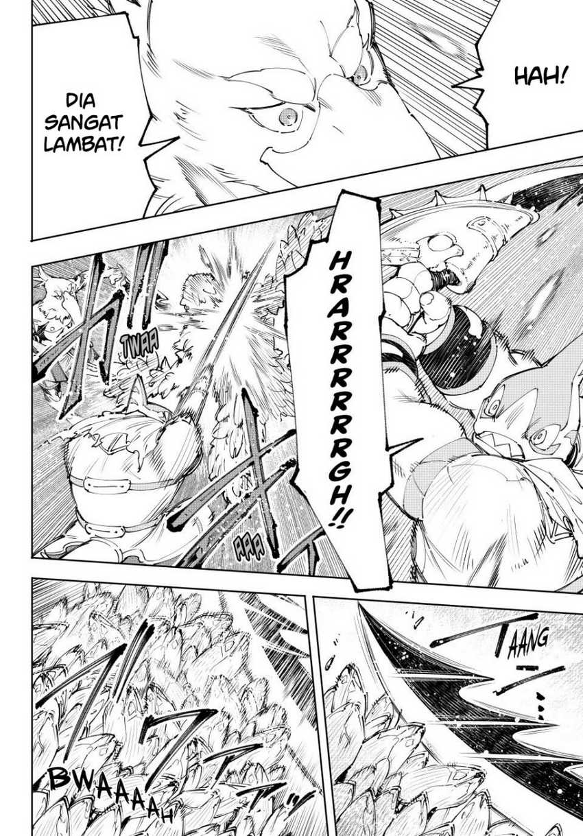 Shangri-La Frontier ~ Kusoge Hunter, Kamige ni Idoman to su~ Chap 170 - Next Chap 171