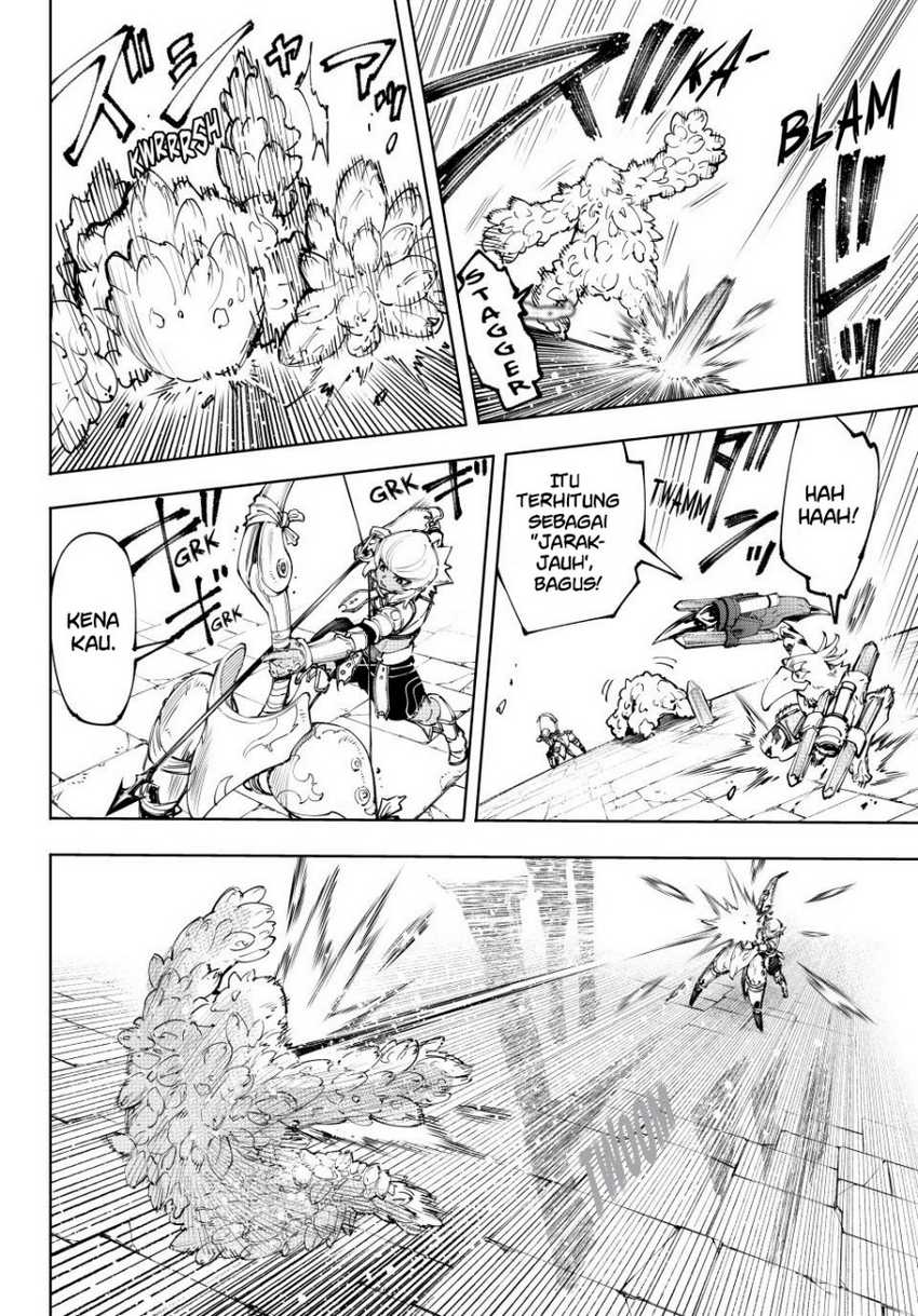 Shangri-La Frontier ~ Kusoge Hunter, Kamige ni Idoman to su~ Chap 170 - Next Chap 171