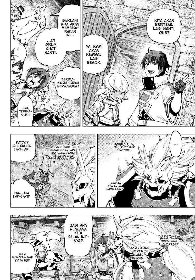 Shangri-La Frontier ~ Kusoge Hunter, Kamige ni Idoman to su~ Chap 173 - Next Chap 174