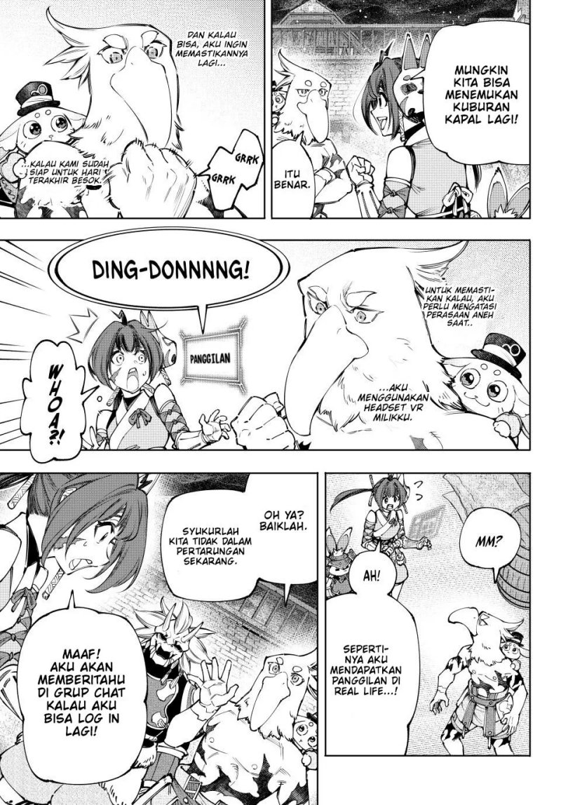Shangri-La Frontier ~ Kusoge Hunter, Kamige ni Idoman to su~ Chap 173 - Next Chap 174