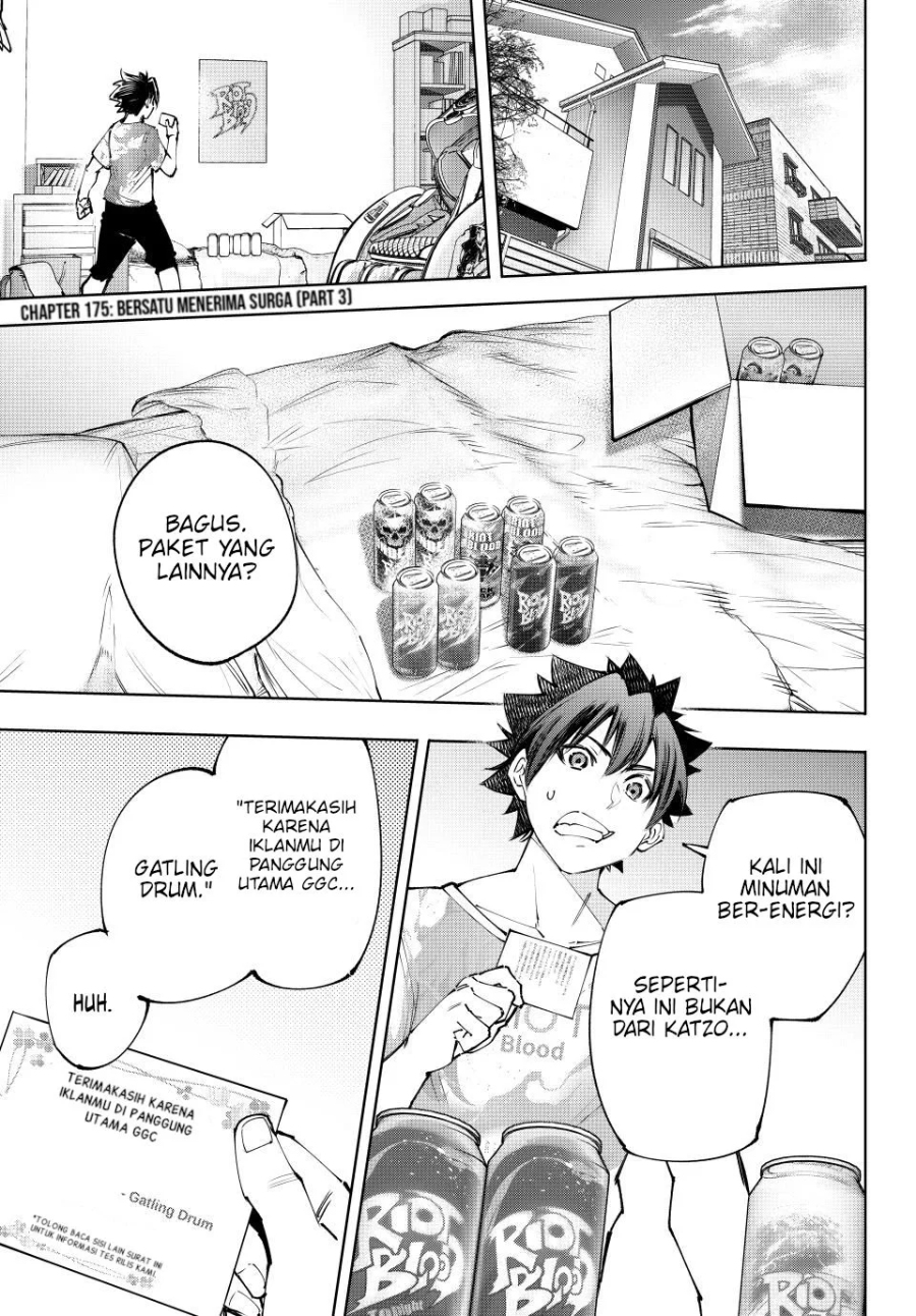 Shangri-La Frontier ~ Kusoge Hunter, Kamige ni Idoman to su~ Chap 175 - Next Chap 176