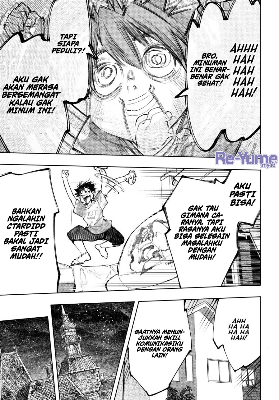 Shangri-La Frontier ~ Kusoge Hunter, Kamige ni Idoman to su~ Chap 179 - Next Chap 180