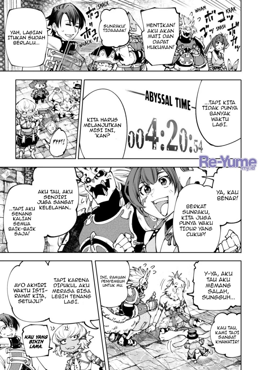 Shangri-La Frontier ~ Kusoge Hunter, Kamige ni Idoman to su~ Chap 179 - Next Chap 180