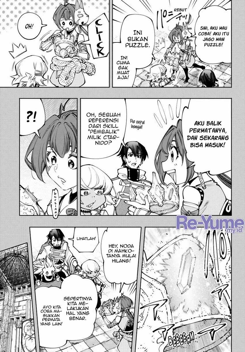 Shangri-La Frontier ~ Kusoge Hunter, Kamige ni Idoman to su~ Chap 180 - Next Chap 181