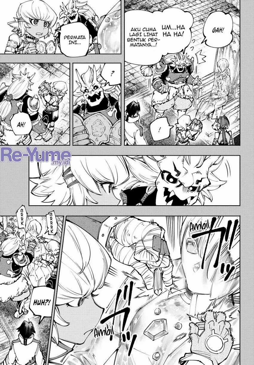 Shangri-La Frontier ~ Kusoge Hunter, Kamige ni Idoman to su~ Chap 180 - Next Chap 181