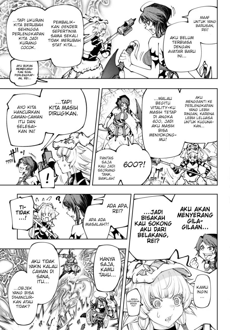 Shangri-La Frontier ~ Kusoge Hunter, Kamige ni Idoman to su~ Chap 185 - Next Chap 186