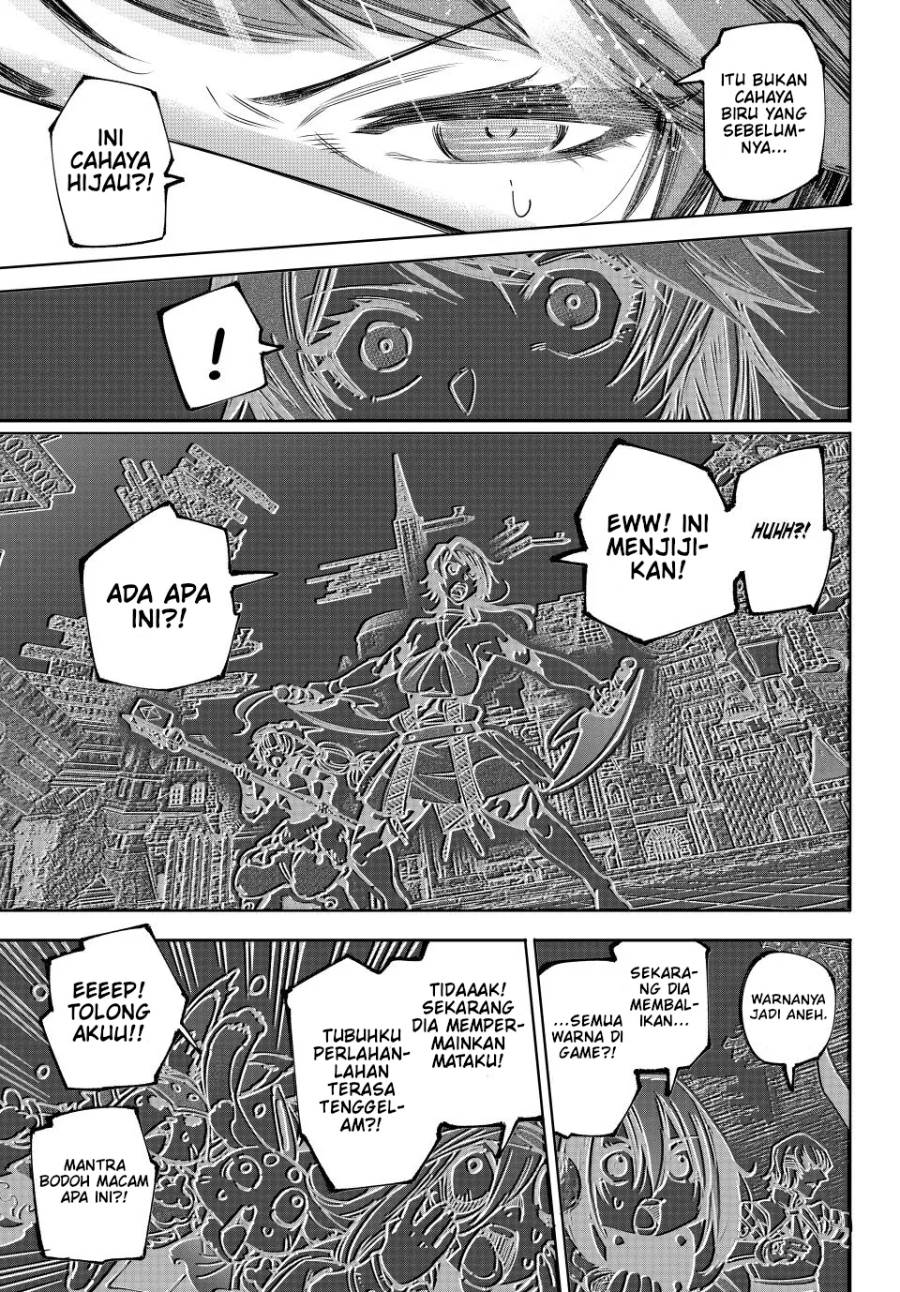Shangri-La Frontier ~ Kusoge Hunter, Kamige ni Idoman to su~ Chap 185 - Next Chap 186