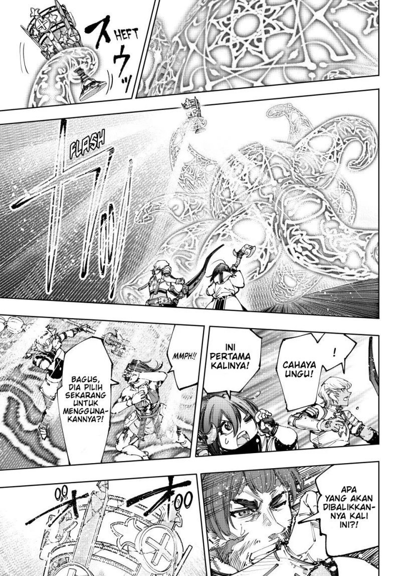 Shangri-La Frontier ~ Kusoge Hunter, Kamige ni Idoman to su~ Chap 186 - Next Chap 187