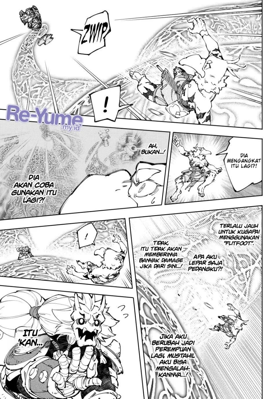 Shangri-La Frontier ~ Kusoge Hunter, Kamige ni Idoman to su~ Chap 189 - Next Chap 190