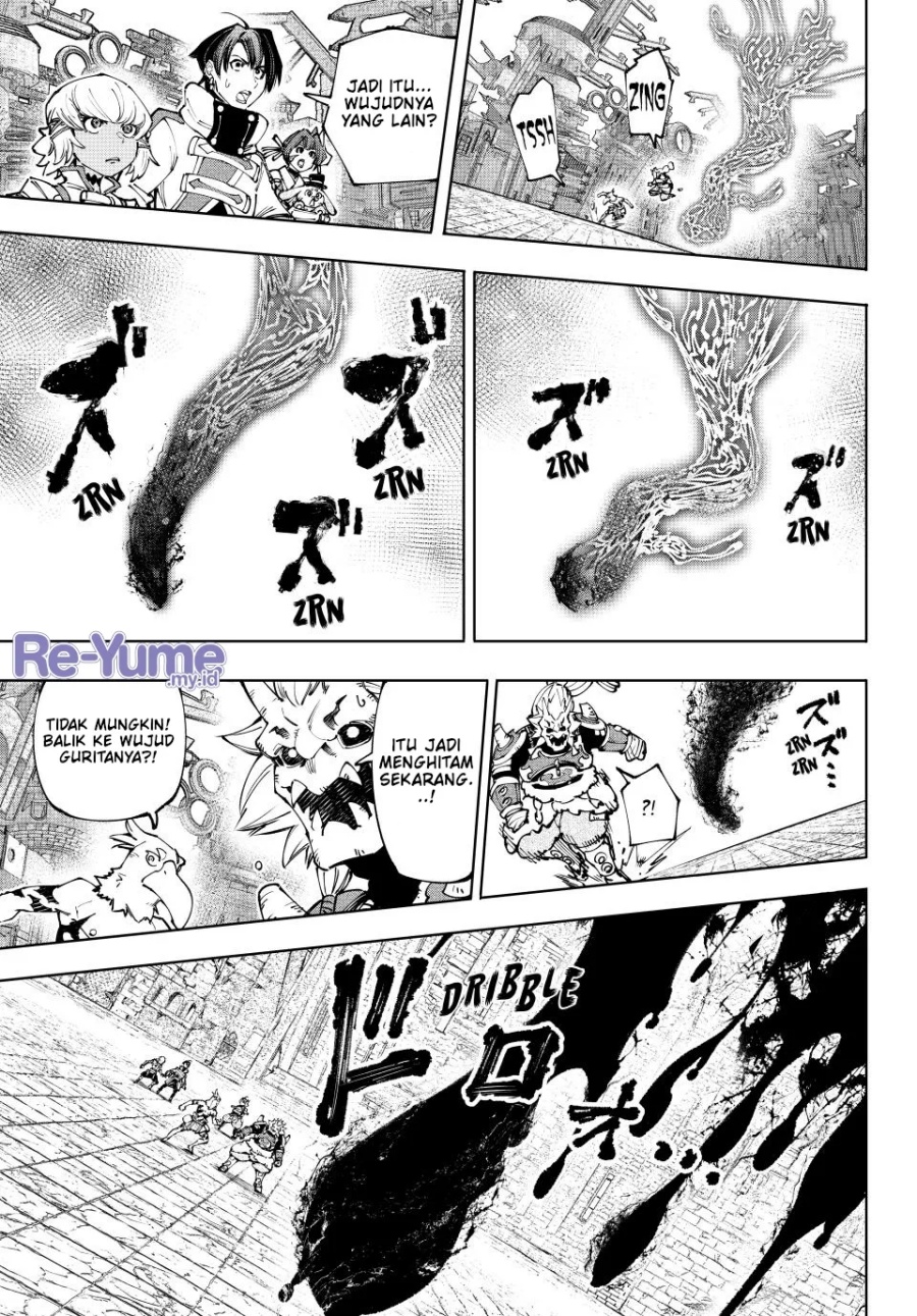 Shangri-La Frontier ~ Kusoge Hunter, Kamige ni Idoman to su~ Chap 189 - Next Chap 190