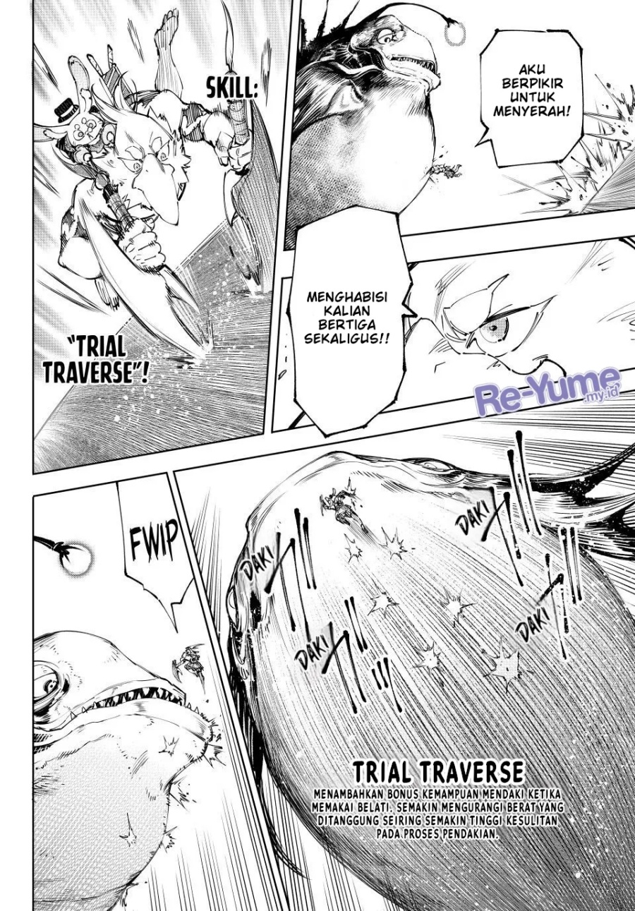 Shangri-La Frontier ~ Kusoge Hunter, Kamige ni Idoman to su~ Chap 191 - Next Chap 192
