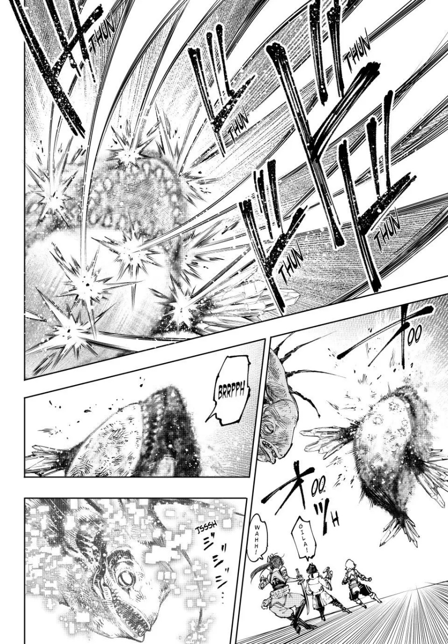 Shangri-La Frontier ~ Kusoge Hunter, Kamige ni Idoman to su~ Chap 192 - Next Chap 193