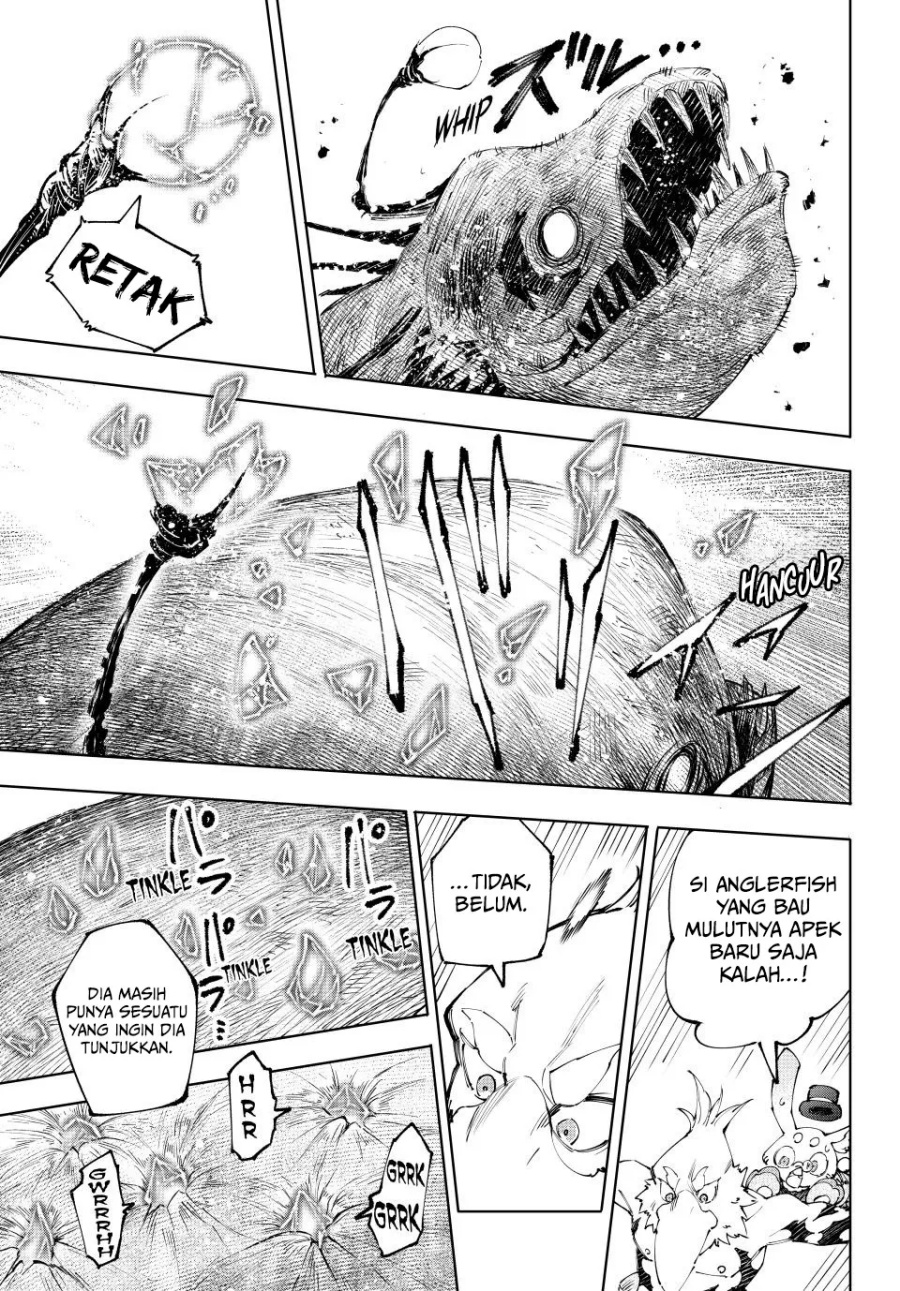 Shangri-La Frontier ~ Kusoge Hunter, Kamige ni Idoman to su~ Chap 192 - Next Chap 193