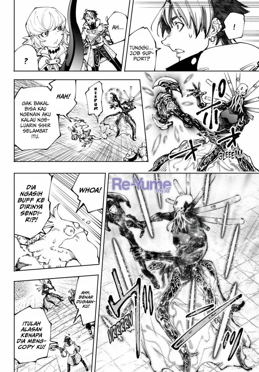 Shangri-La Frontier ~ Kusoge Hunter, Kamige ni Idoman to su~ Chap 194 - Next Chap 195