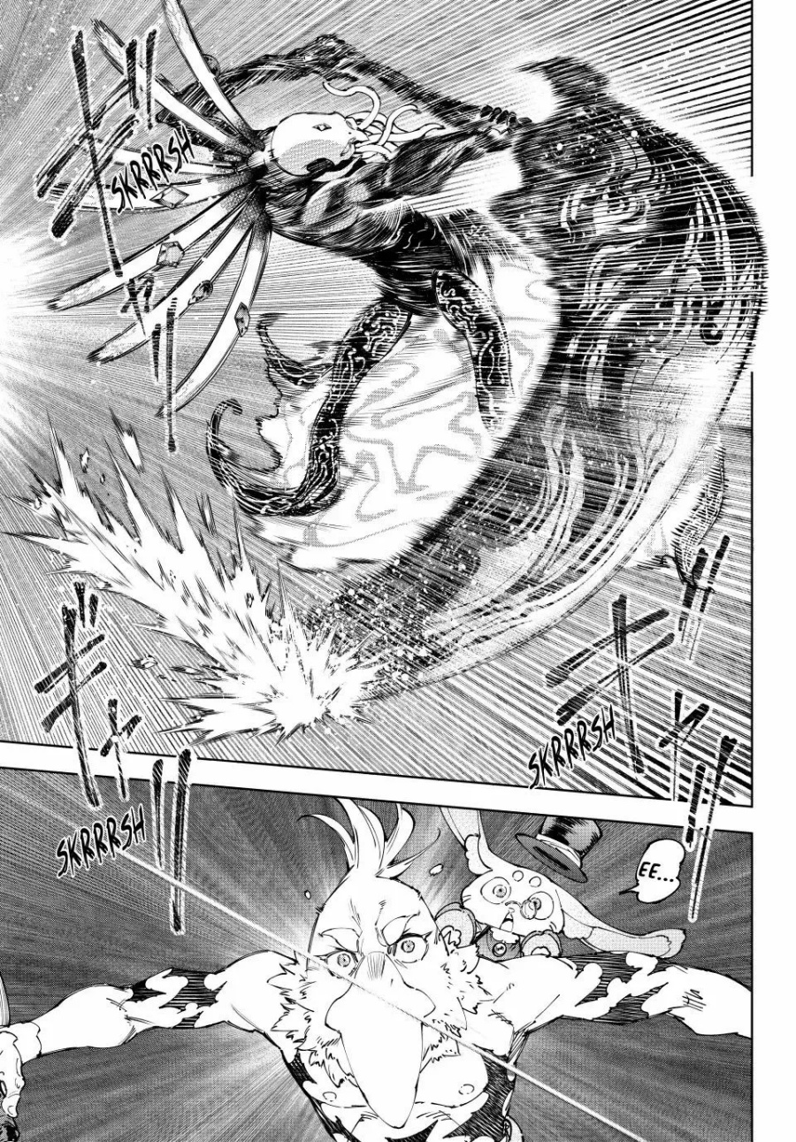 Shangri-La Frontier ~ Kusoge Hunter, Kamige ni Idoman to su~ Chap 194 - Next Chap 195