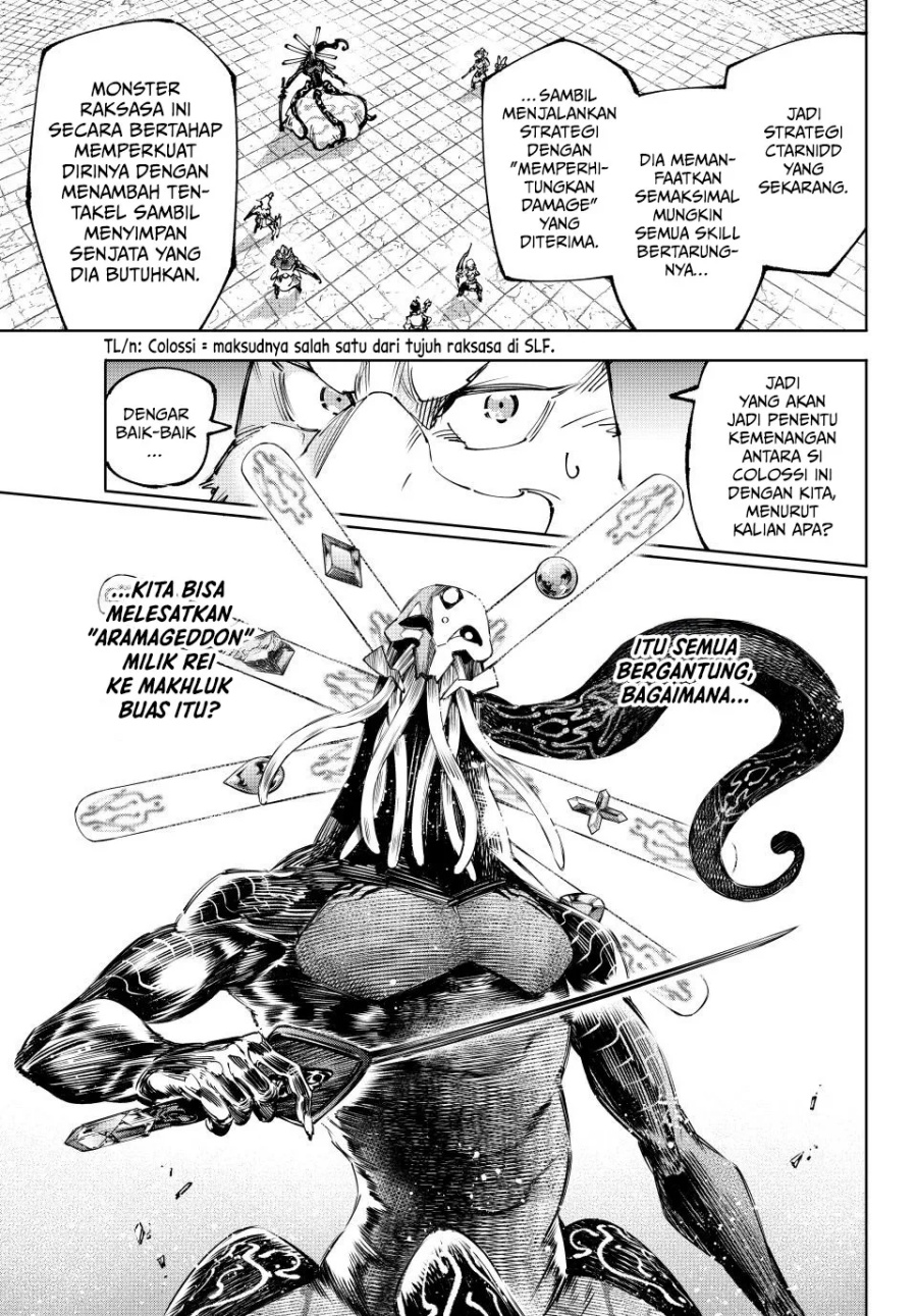 Shangri-La Frontier ~ Kusoge Hunter, Kamige ni Idoman to su~ Chap 196 - Next Chap 197