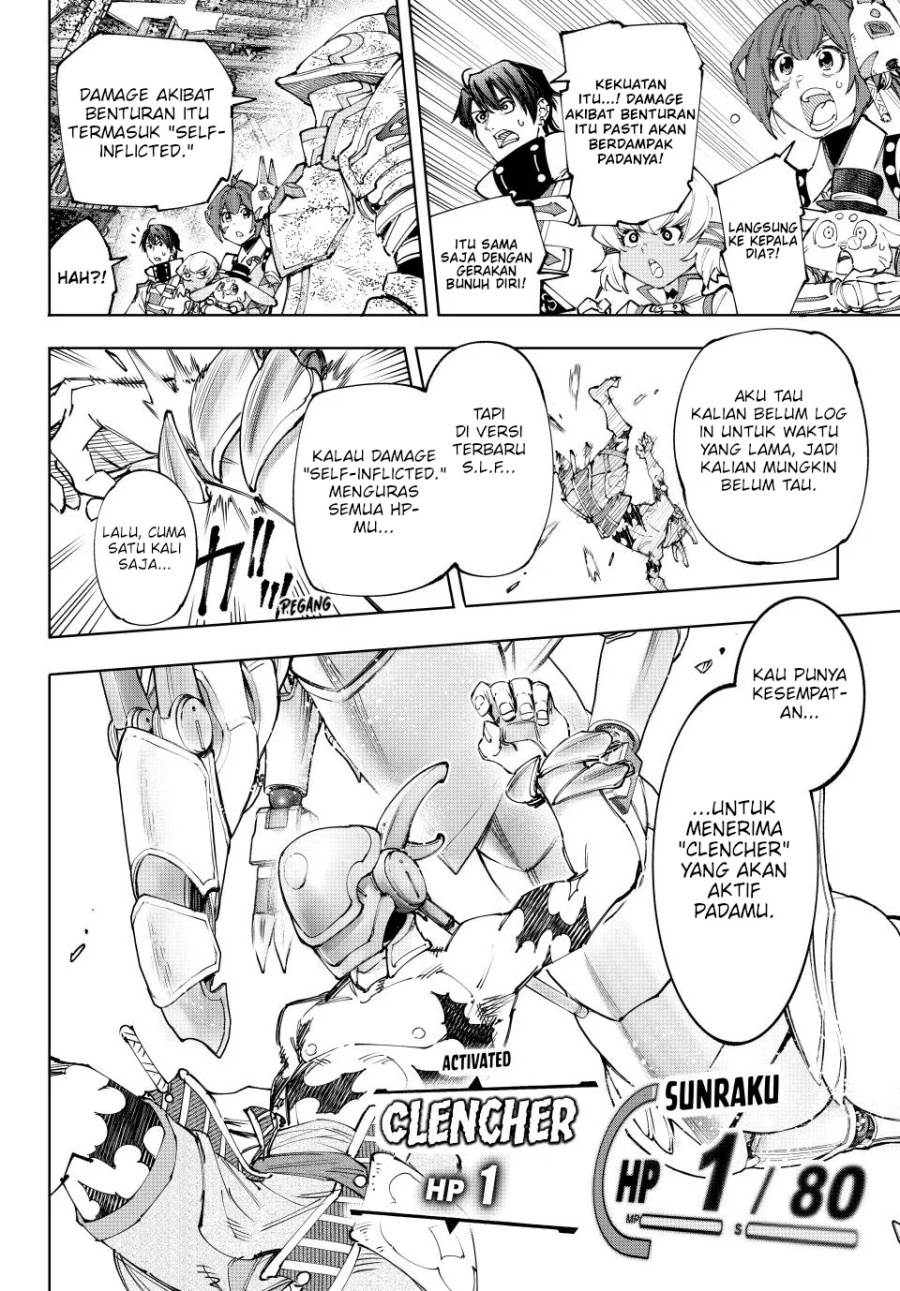 Shangri-La Frontier ~ Kusoge Hunter, Kamige ni Idoman to su~ Chap 205 - Next Chap 206
