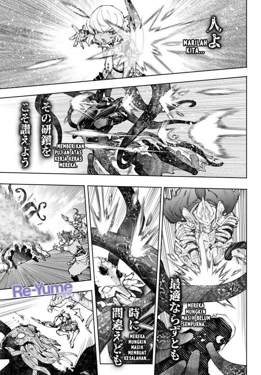 Shangri-La Frontier ~ Kusoge Hunter, Kamige ni Idoman to su~ Chap 205 - Next Chap 206